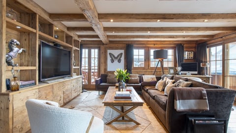 Villa Appartement Obwald, Ferienvilla mieten Schweizer Alpen