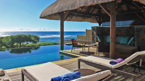 Villa Villa Dunes II, Location à Île Maurice Est