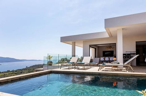 The 10 best villas in Corsica, France for unforgettable holidays