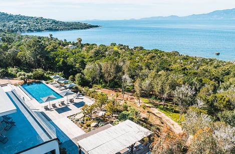 The 10 best villas in Corsica, France for unforgettable holidays