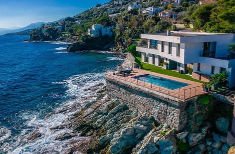 The 10 best villas in Corsica, France for unforgettable holidays