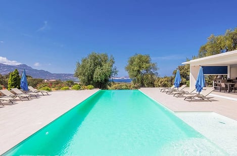 The 10 best villas in Corsica, France for unforgettable holidays