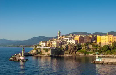 Exceptional holidays in North Corsica 