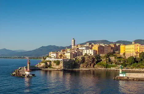 Exceptional holidays in North Corsica 