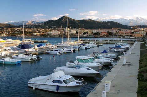 L'Ile Rousse