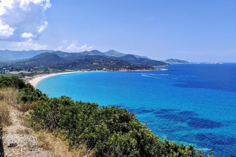 Make the most of a family beach holiday in Corsica