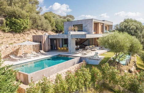 Villanovo en Corse : vacances d'exception et conciergerie de luxe