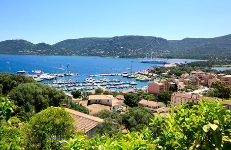 Porto Vecchio : Plages de Sable Blanc et Criques Sauvages