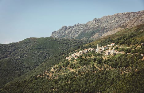 For an unforgettable summer holiday, head to Corsica in August 
