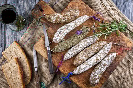 What makes Corsica special? The gastronomy and local delicacies