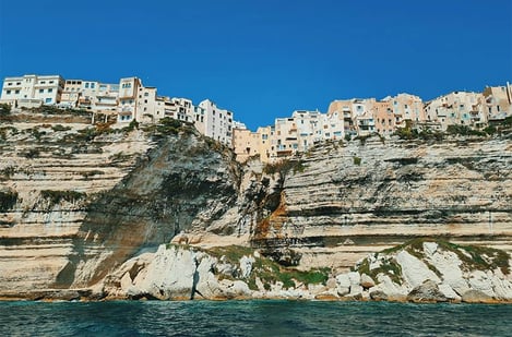 Days 8-15: Stay in the south - Porto-Vecchio, Bonifacio & Ajaccio