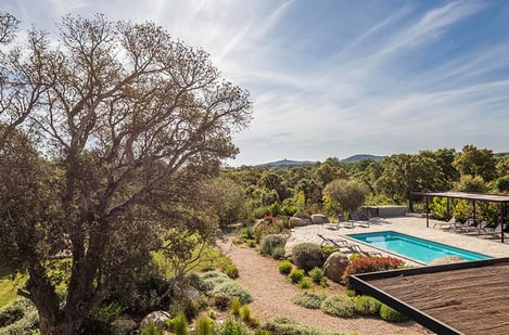 Villanovo in Corsica: Exceptional stays and luxury concierge service