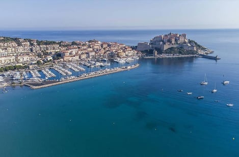 Day 1-6: Stay in Balagne to explore North Corsica