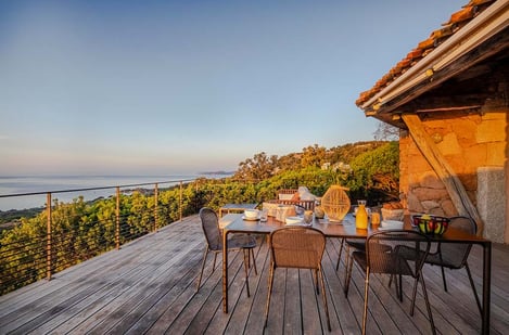Villanovo en Corse : Séjours d’exception et conciergerie de luxe