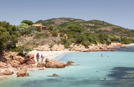 Is the island of Corsica good for a family holiday? Yes!