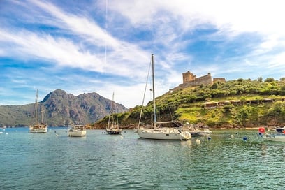 Escapade sauvage en Corse