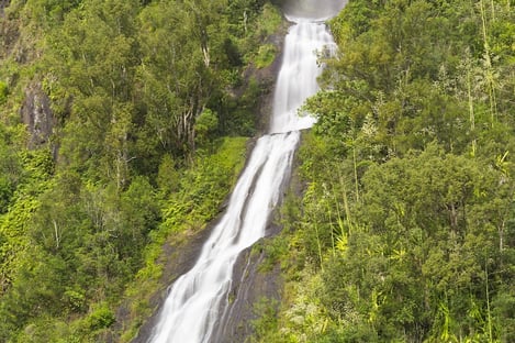 2- Bridal Veil Waterfall