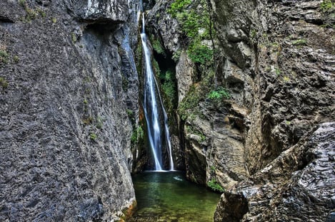 5- Ucelluline Waterfall