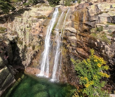 6- Radule Waterfalls