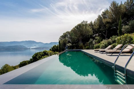 Activités de plein air au mois de juillet et août sous le soleil corse