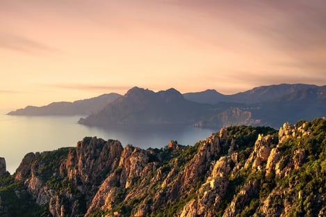 Lakes Melo and Capitello, one of the best day hikes on the island