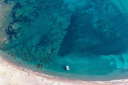Discover the 3 most beautiful beaches of Corsica