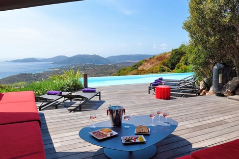 Radiant Beach Resort on the Island of Beauty