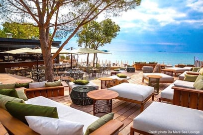Our selection of the best beach restaurants in Porto-Vecchio