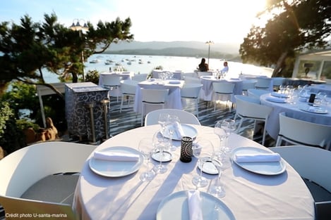 Où manger à Porto-Vecchio ? Les meilleurs restaurants de plage Corse