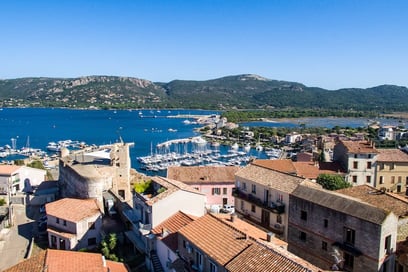 A weekend in Porto-Vecchio, with family or friends