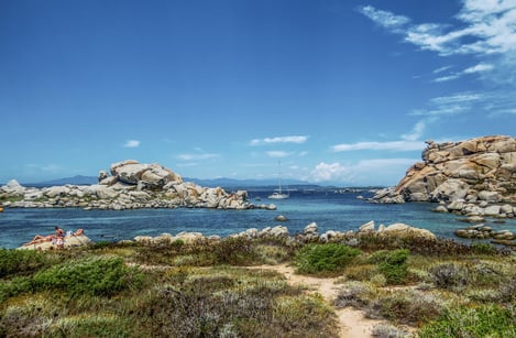 Experiences at sea: Discover southern Corsica from the water