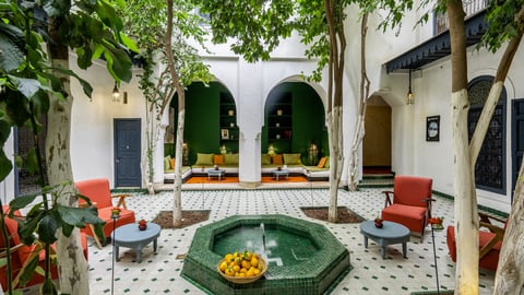 Villa Dar Sara, Rental in Marrakech