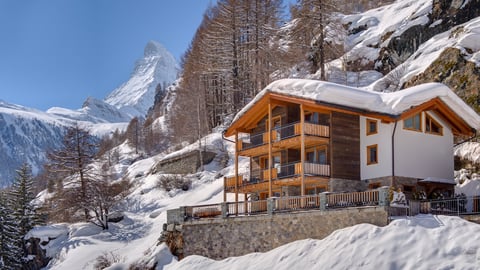 Villa Chalet l'Ogre Blanc, Location à Alpes suisses