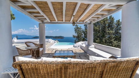 Villa Villa Dione, Alquiler en Islas Espóradas