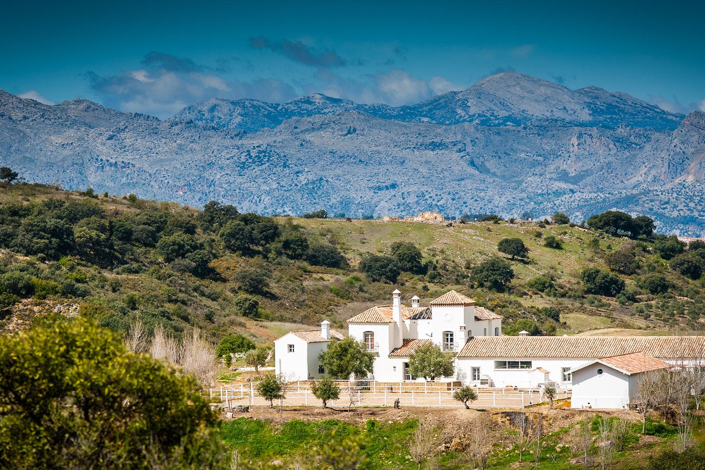 Casa de Ronda, luxury villa in Andalusia, Spain