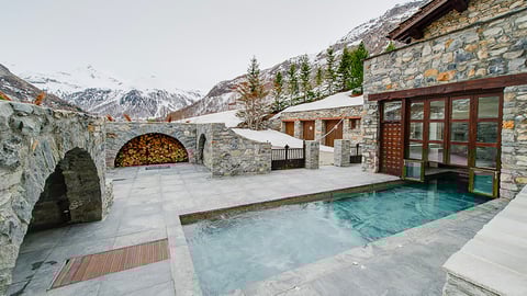 Villa Chalet Fleur de Lys, Location à Alpes du Nord