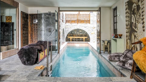 Villa Chalet Everest, Alquiler en Alpes del Norte