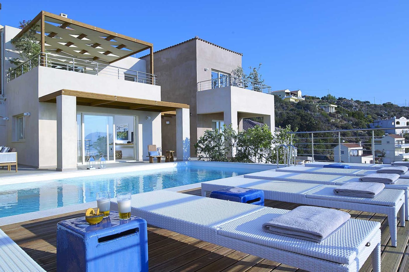 Villa Appolon, luxury villa in Crete, Greece