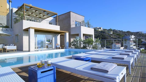 Villa Villa Appolon, Rental in Crete