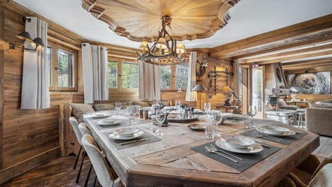 Villa Chalet Anaïs, Rental in Northern Alps