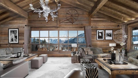 Villa Chalet La Grande Roche, Alquiler en Alpes del Norte