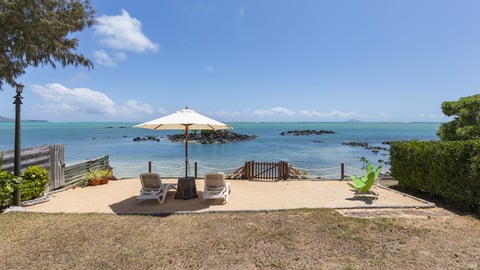 Villa Villa Courte Paille, Location à Île Maurice Nord