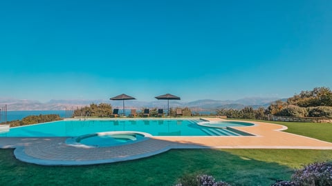 Villa Villa Corcyre, Rental in Ionian Islands