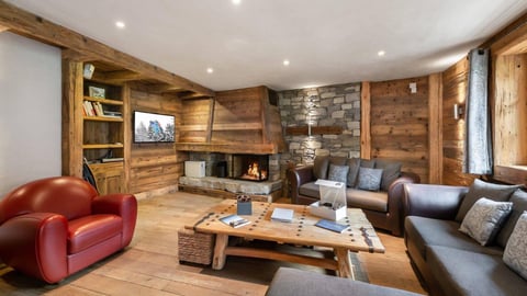 Villa Chalet Orca, Affitto a Alpi del Nord
