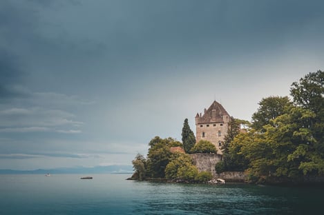 Que voir au bord du Lac Léman