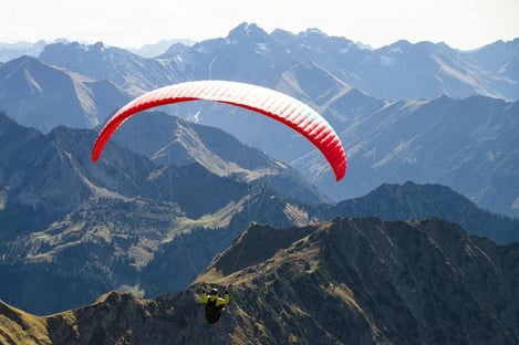 Escalader la Via Ferrata