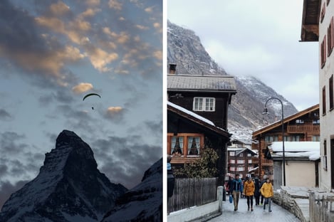 Zermatt, Switzerland - the full package in the Swiss Alps