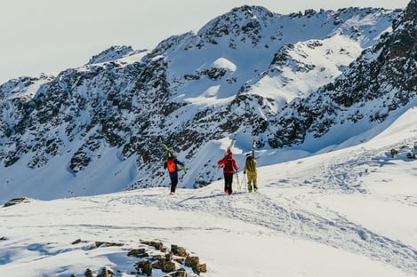 St Anton, Austria - chic nightlife and refined restaurants