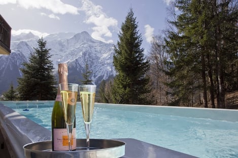 Rent a luxury chalet in the Alps with Villanovo