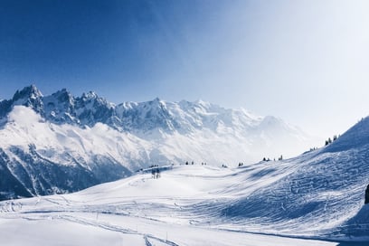 The best luxury ski resorts in the Alps
